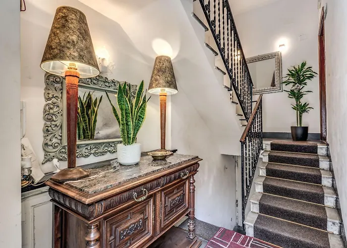 Imperia SuiteAlbergo